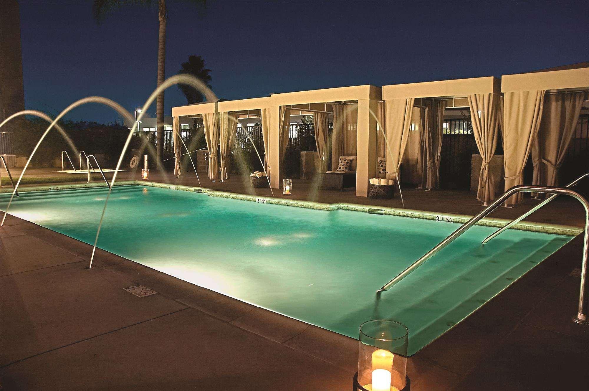 Hotel Doubletree By Hilton Monrovia - Pasadena Area Einrichtungen foto