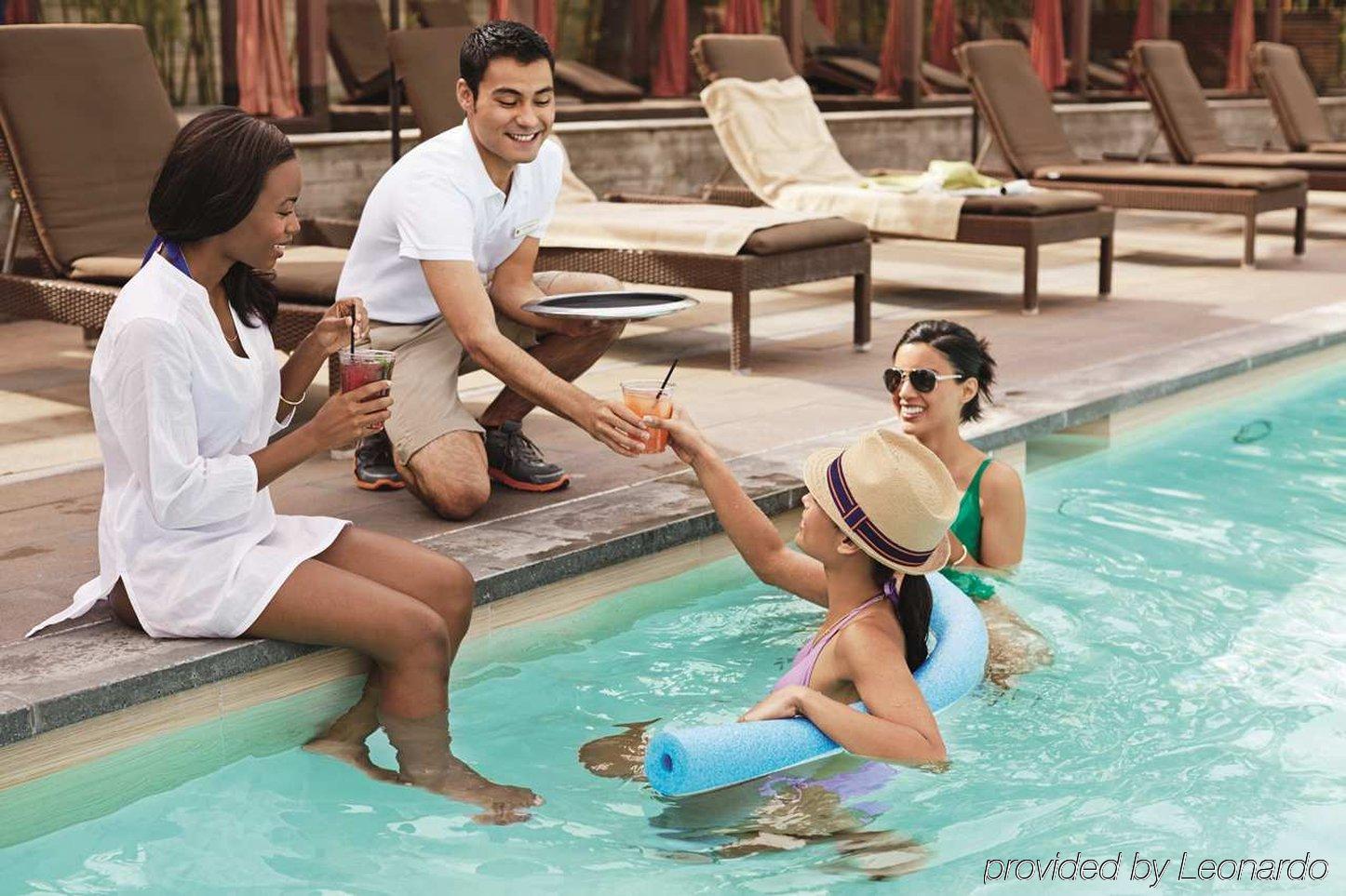 Hotel Doubletree By Hilton Monrovia - Pasadena Area Exterior foto