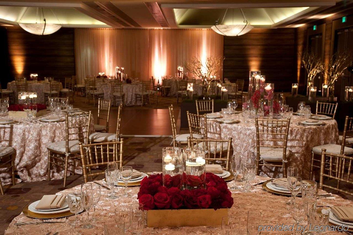 Hotel Doubletree By Hilton Monrovia - Pasadena Area Restaurant foto