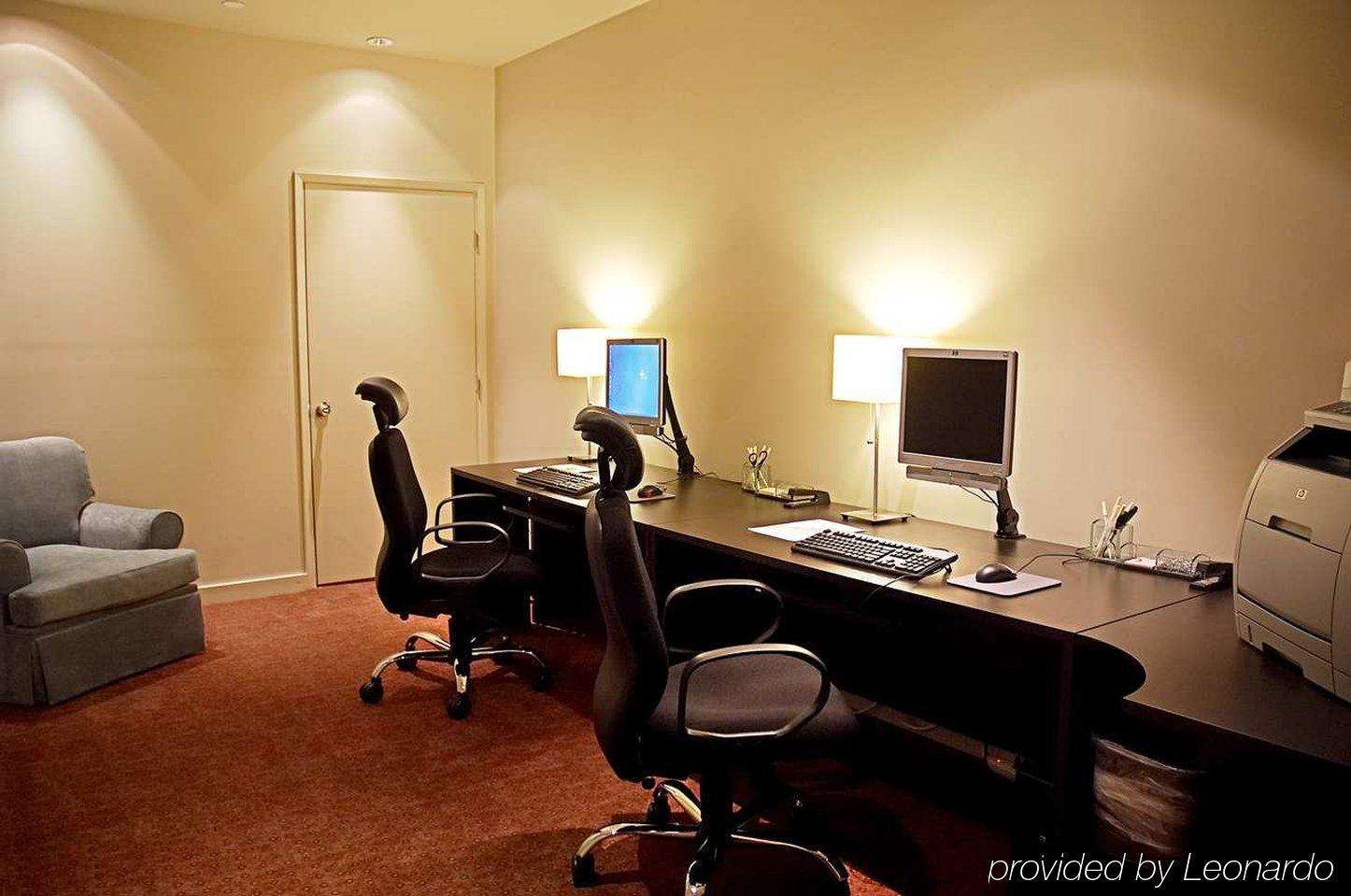 Hotel Doubletree By Hilton Monrovia - Pasadena Area Einrichtungen foto